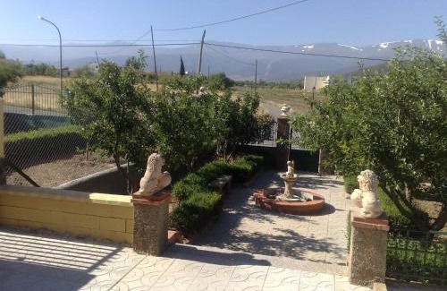 Cogollos de Guadix House | Casa Detrés