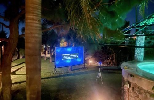 Tequisquiapan House | Casa Dharma con albercajacuzzi