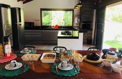 Pirenopolis Cottage | Casa Di Francisco