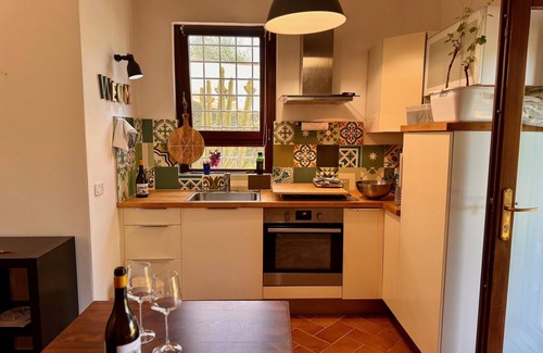 Batignano Apartment | Casa di Gio - Vacation in the heart of the Tuscan Maremma