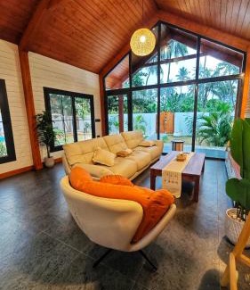 Salalah Resort | Casa Di Legno Resort