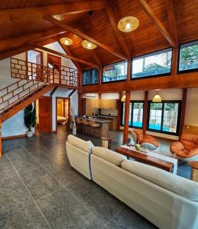 Salalah Resort | Casa Di Legno Resort