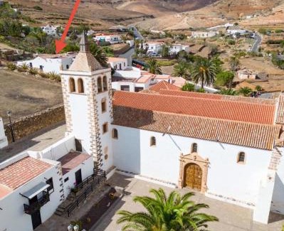 Betancuria House | Casa Doña Carmen