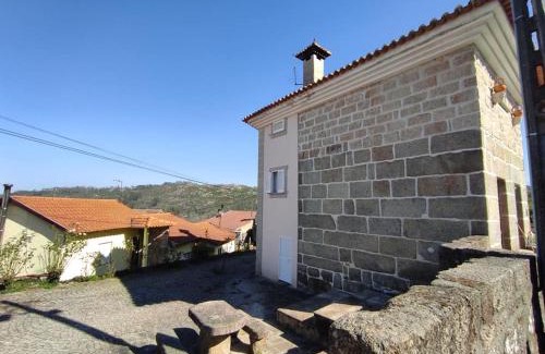 Sao Tiaguinho House | Casa do Canastro
