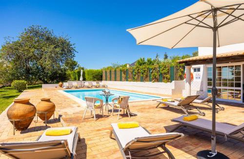 Moncarapacho e Fuseta Villa | Casa do Carmo