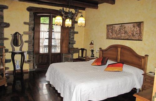 Navia de Suarna House | Casa do Catalán - Casa completa - Navia de Suarna