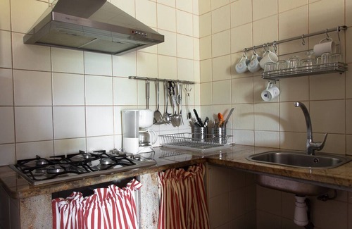 San Xoan de Rio Cottage | Casa do Comendiante - Apartment 8 + 2