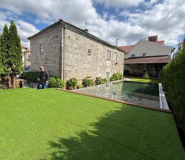 Viseu Apartment | Casa do Compasso