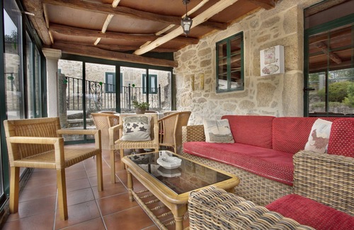 Raices Hotel | Casa do cruceiro