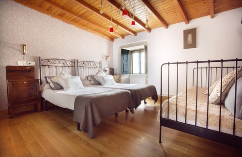 Raices Hotel | Casa do cruceiro