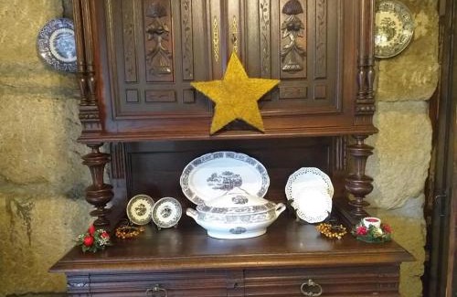 Seixo da Beira House | Casa do Forno da Aldeia - Serra da Estrela