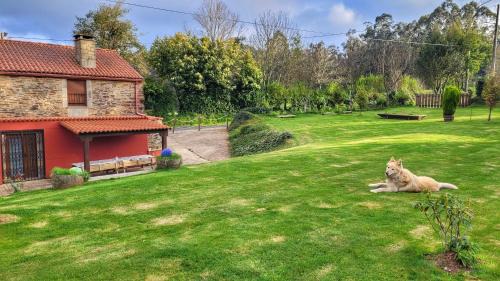 Santa Comba House | Casa Do Ghabino