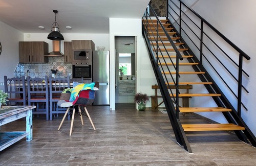 Panton House | CASA DO JOSÉ in the heart of the Ribeira Sacra