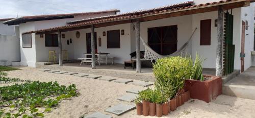 Galinhos House | Casa do Kite