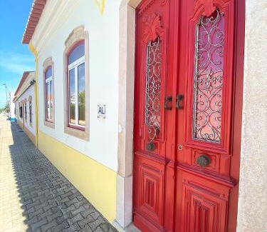 Vila Nova De Cacela House | Casa do Mar Salgado