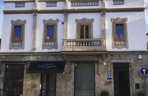 Sabaris Hotel | Casa do Marqués