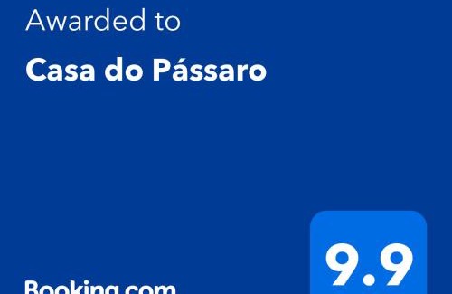 Santa Maria de Marvao House | Casa do Pássaro