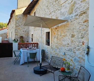 Juncal House | Casa do Pátio, casaspensadas