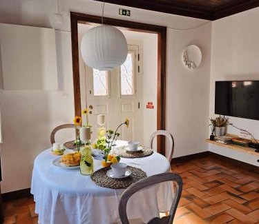 Juncal House | Casa do Pátio, casaspensadas