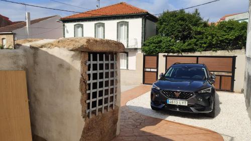 Camarinas House | CASA DO PENEDO