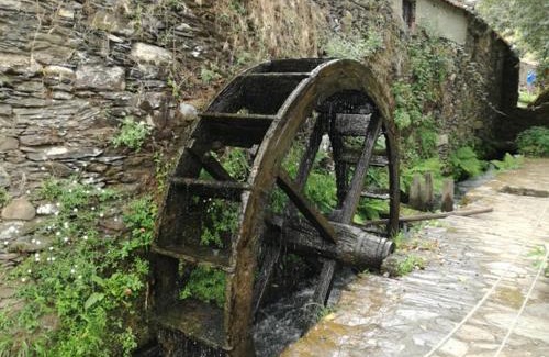 Friumes e Paradela House | Casa do Rio Alva