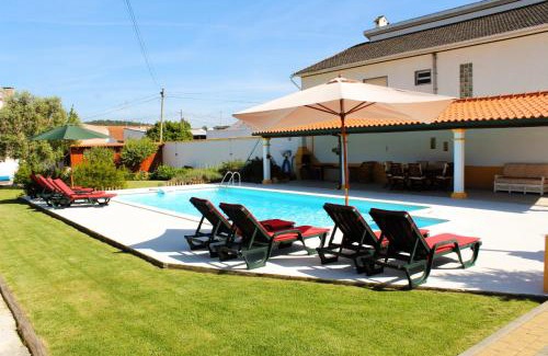 Povoa House | Casa do Sol - Turismo Rural - Nazaré Alcobaça