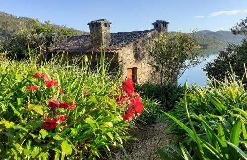 Aguas Belas House | Casa do Tôjo e Rosmaninho