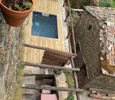 Lousa House | Casa do Ti Toninho