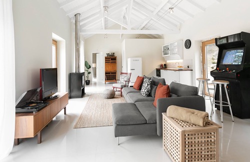 Obidos Apartment | Casa do Vale - Nature Retreat with Private Pool