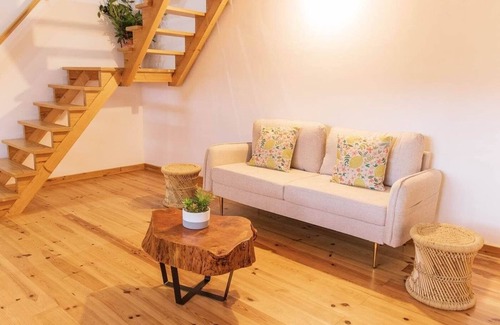 Fundao Apartment | Casa do Visconde rural tourism suites: tranquility & comfort in mountain village