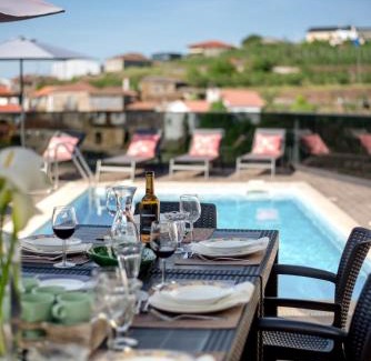 Cimbres Villa | Casa Dona Maria - Armamar Douro