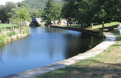 Caramulo House | Casa dos Arcos