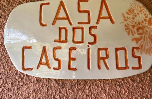 Carcacia House | Casa Dos Caseiros Für 4 Personen