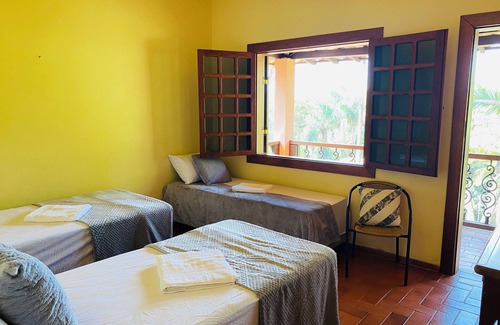 Itabirito Bed & Breakfast | Casa dos Coqueiros - Cama & Café