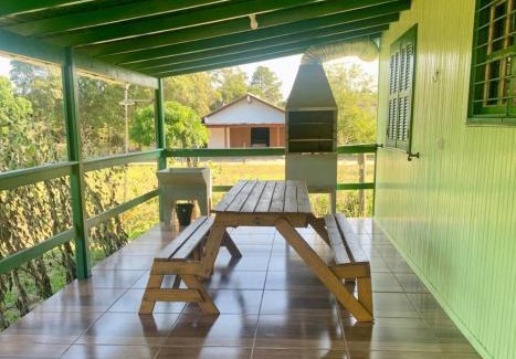 Ararangua House | Casa dos Girassóis na Lagoa