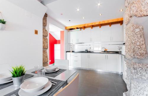 Loriga Apartment | Casa dos Mouros - 2 Quartos e Cozinha - Serra da Estrela - Loriga