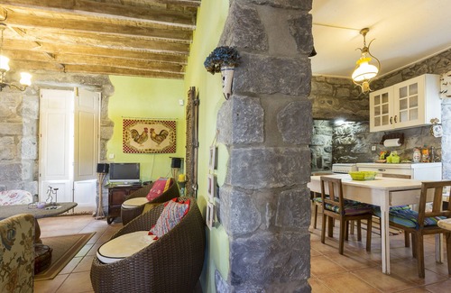 Sete Cidades House | Casa dos Plátanos - Sete Cidades