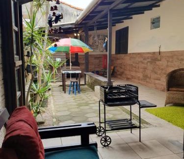 Jaguaruna House | Casa Dos Praieiros