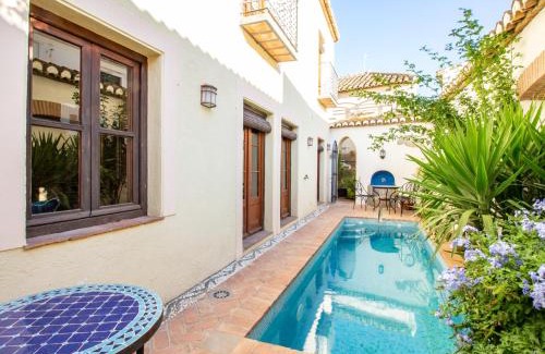 Pinos del Valle Villa | Casa dos tinajas