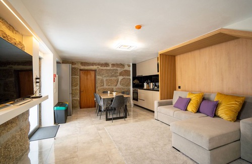Castelo Branco Apartment | Casa Douro River - Douro Valley