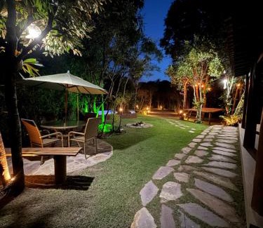 Palmeiras House | Casa.dovale