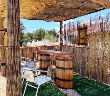 Mogente/Moixent House | Casa du voyage