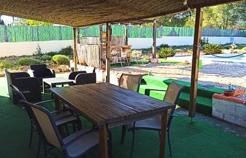 Mogente/Moixent House | Casa du voyage