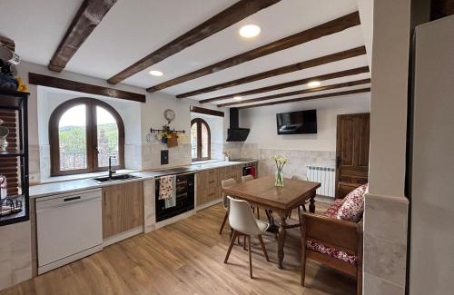 Branosera House | Casa Dulcinea en Brañosera