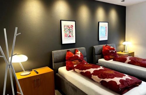 Oberelsbach Apartment | casa ECH Ferienhaus Oberelsbach