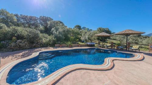 El Gastor Villa | Casa El Arenisco El Gastor by Ruralidays