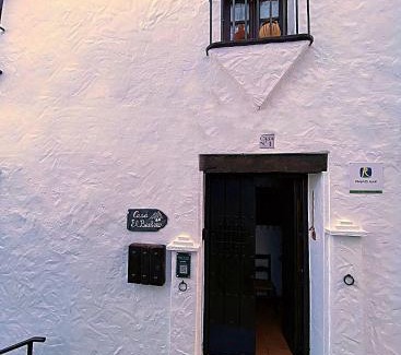 Benaocaz House | Casa El Barbero 1810