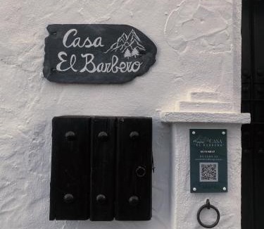 Benaocaz House | Casa El Barbero 1810