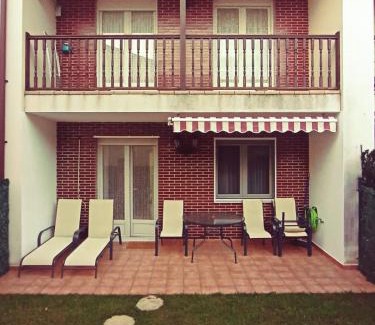 Oruna House | Casa El Campo