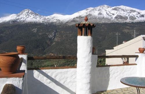 Jimera de Libar House | CASA EL CANTÓN